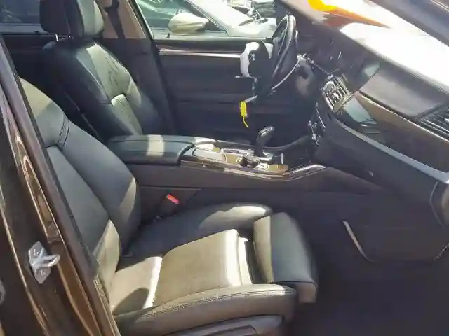 WBAKN9C53FD682327 2015 BMW 550 I-4