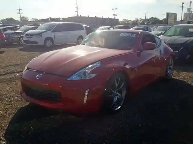 JN1AZ4EH4GM935088 2016 NISSAN 370Z BASE-1