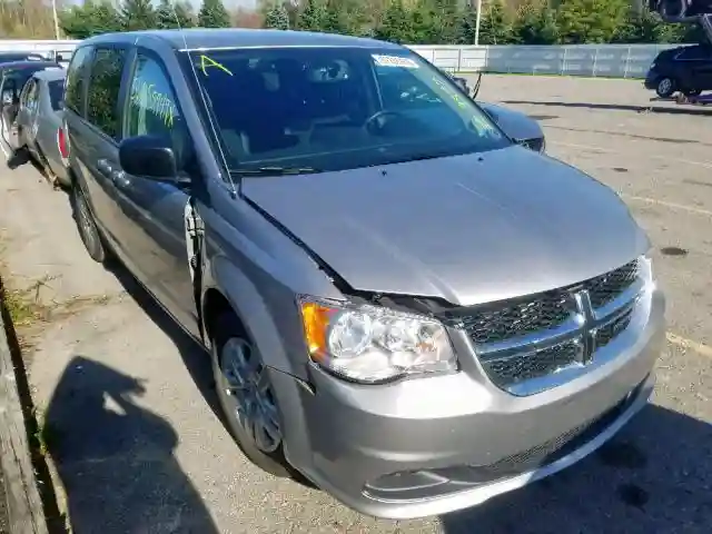 2C4RDGBG9JR150985 2018 DODGE GRAND CARAVAN SE-0