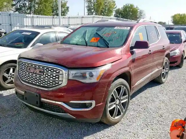 1GKKNXLS2HZ235575 2017 GMC ACADIA DENALI-1