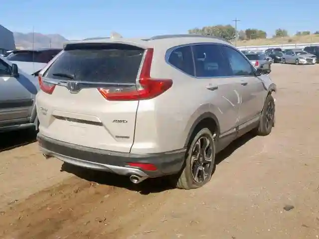 5J6RW2H98KL011182 2019 HONDA CR-V TOURING-3