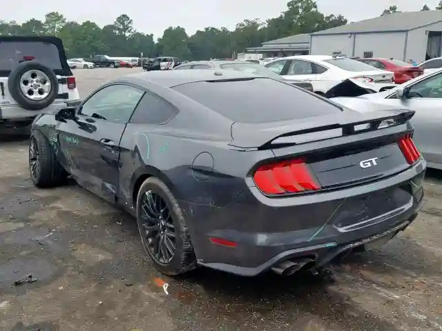 1FA6P8CF2K5117286 2019 FORD MUSTANG GT-2