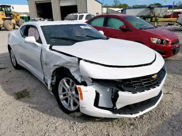 1G1FB1RX2K0124471 2019 CHEVROLET CAMARO LS-0