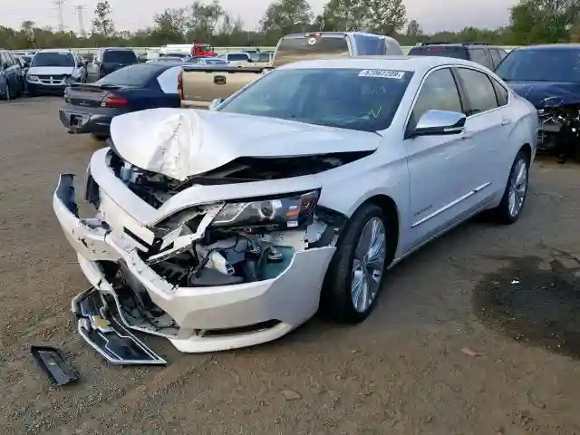 1G1165S36FU134559 2015 CHEVROLET IMPALA LTZ-1