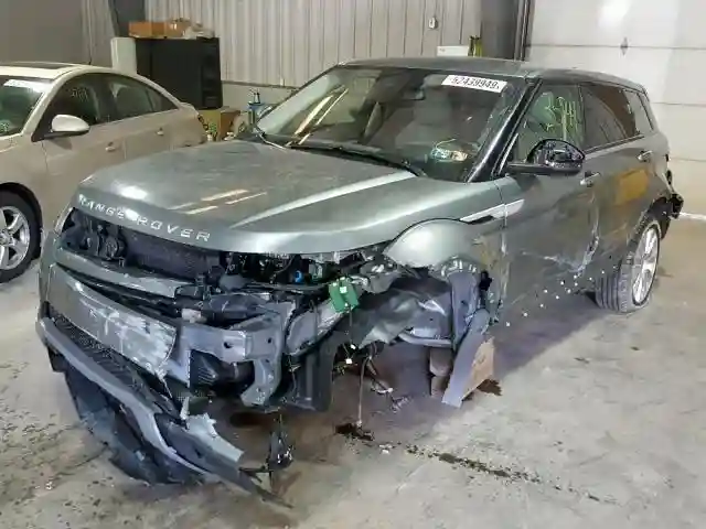SALVR2BGXGH089212 2016 LAND ROVER RANGE ROVER EVOQUE HSE-1