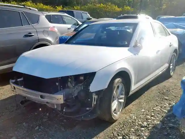 WAUANAF4XHN021407 2017 AUDI A4 PREMIUM-1