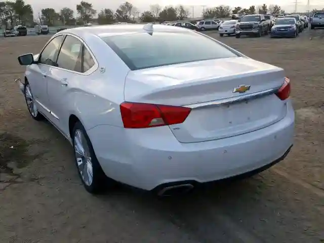 1G1165S36FU134559 2015 CHEVROLET IMPALA LTZ-2