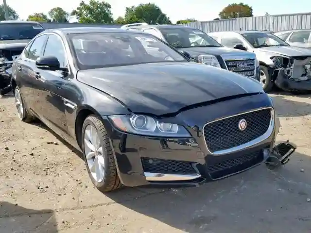 SAJBD4FX4KCY79014 2019 JAGUAR XF PREMIUM-0