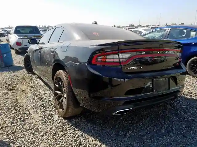 2C3CDXCT9GH306530 2016 DODGE CHARGER R/T-2