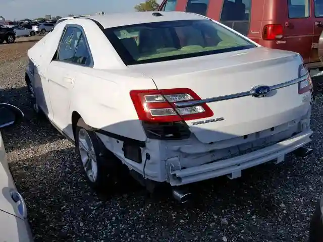 1FAHP2E8XKG110837 2019 FORD TAURUS SEL-2