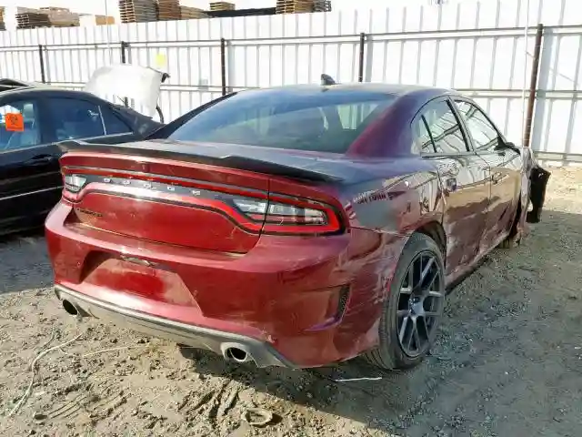 2C3CDXCT9HH535307 2017 DODGE CHARGER R/T-3