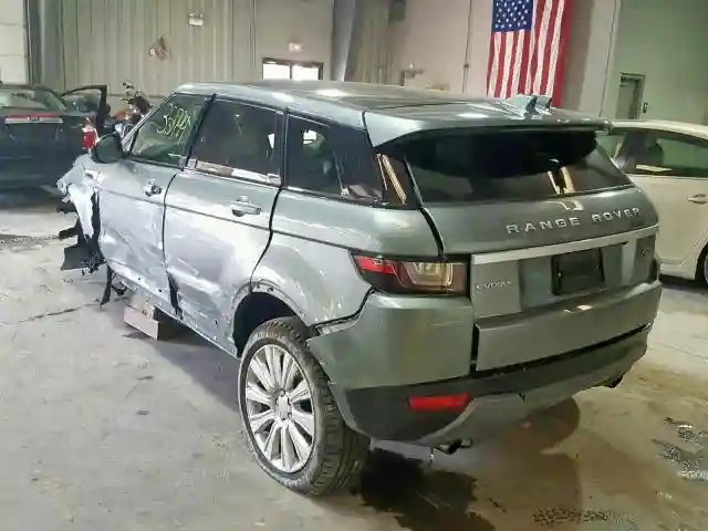 SALVR2BGXGH089212 2016 LAND ROVER RANGE ROVER EVOQUE HSE-2