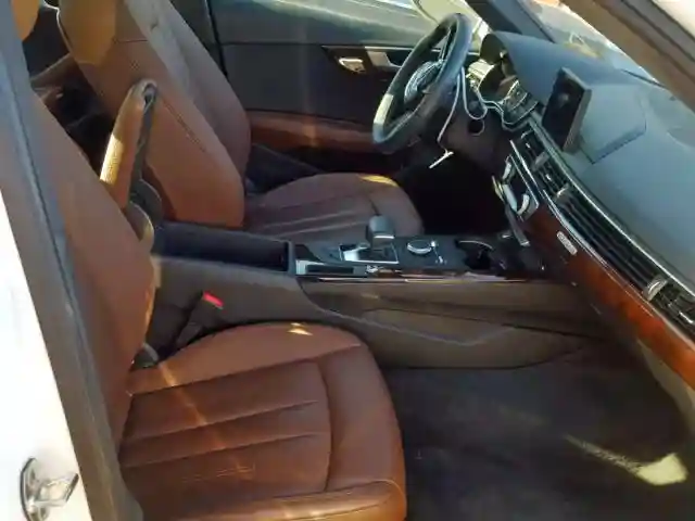 WAUANAF4XHN021407 2017 AUDI A4 PREMIUM-4