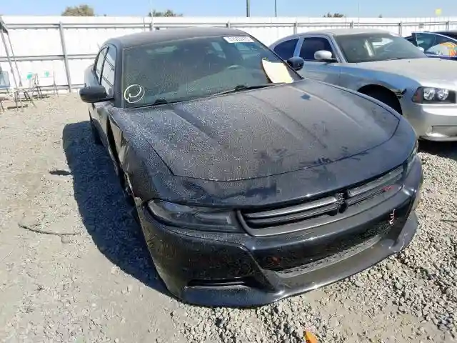 2C3CDXCT9GH306530 2016 DODGE CHARGER R/T-0