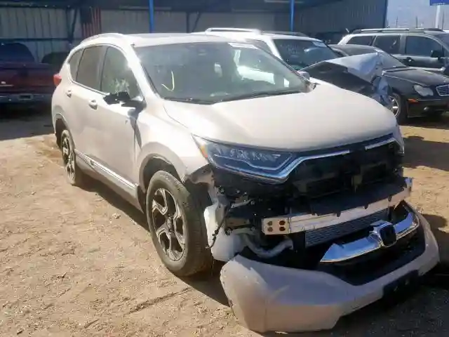 5J6RW2H98KL011182 2019 HONDA CR-V TOURING-0
