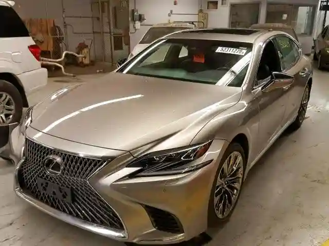 JTHC51FF3J5003395 2018 LEXUS LS 500 BASE-1