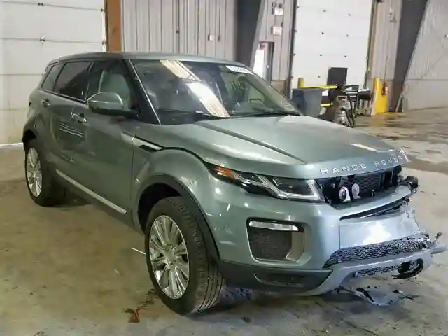 SALVR2BGXGH089212 2016 LAND ROVER RANGE ROVER EVOQUE HSE-0