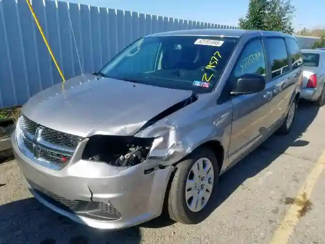 2C4RDGBG9JR150985 2018 DODGE GRAND CARAVAN SE-1