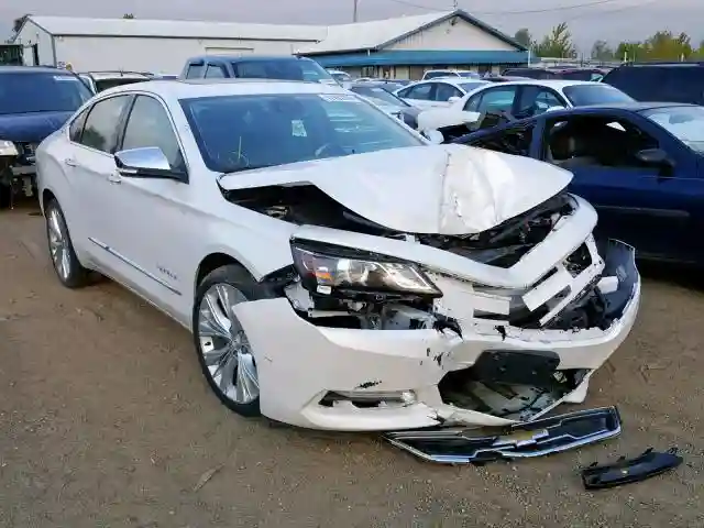 1G1165S36FU134559 2015 CHEVROLET IMPALA LTZ-0