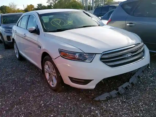 1FAHP2E8XKG110837 2019 FORD TAURUS SEL-0