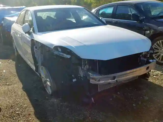 WAUANAF4XHN021407 2017 AUDI A4 PREMIUM-0