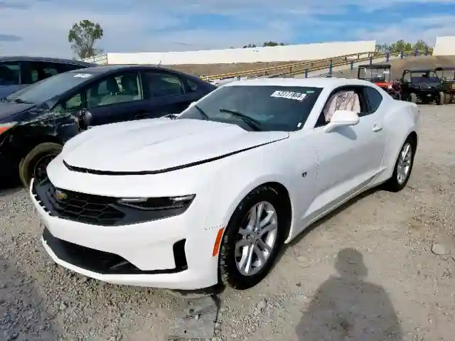 1G1FB1RX2K0124471 2019 CHEVROLET CAMARO LS-1