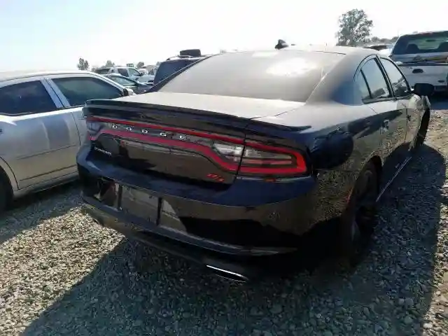 2C3CDXCT9GH306530 2016 DODGE CHARGER R/T-3