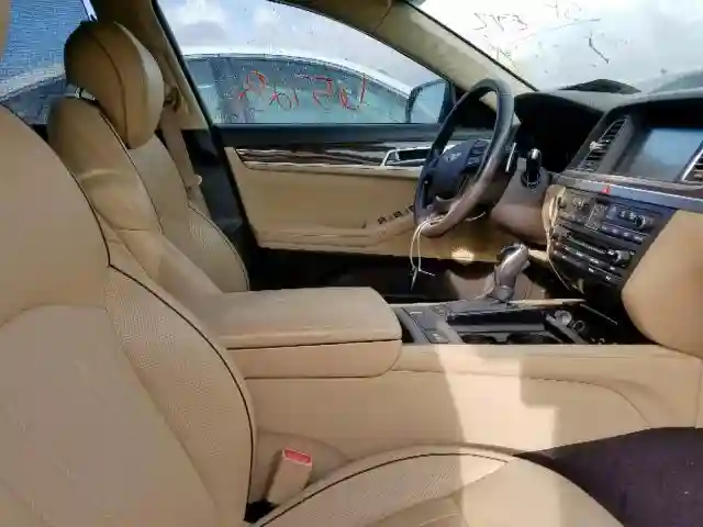 KMHGN4JE7FU101454 2015 HYUNDAI GENESIS 3.8L-4