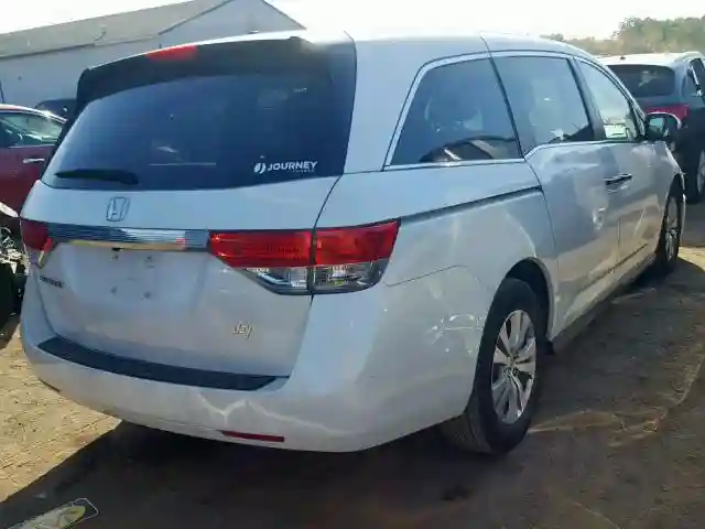 5FNRL5H60GB149525 2016 HONDA ODYSSEY EXL-3