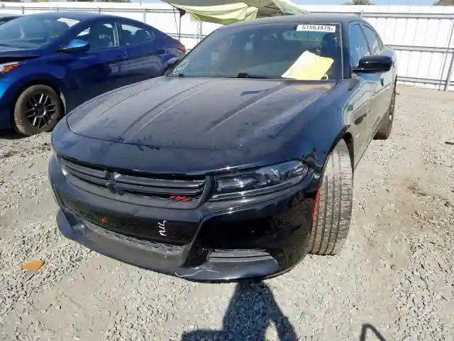 2C3CDXCT9GH306530 2016 DODGE CHARGER R/T-1