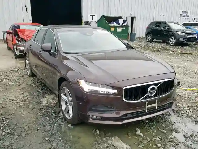 LVY982MK1JP027197 2018 VOLVO S90 T5 MOMENTUM-0