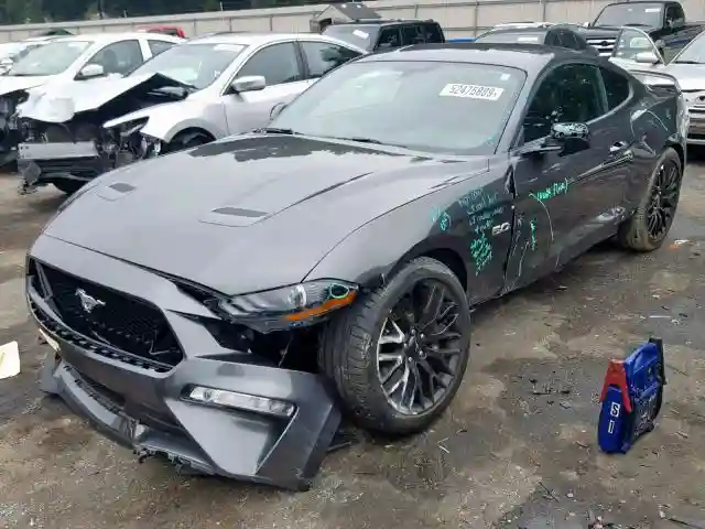 1FA6P8CF2K5117286 2019 FORD MUSTANG GT-1