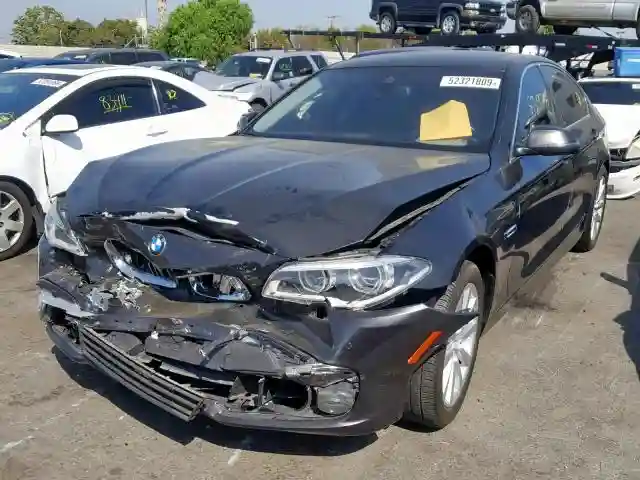 WBAKN9C53FD682327 2015 BMW 550 I-1