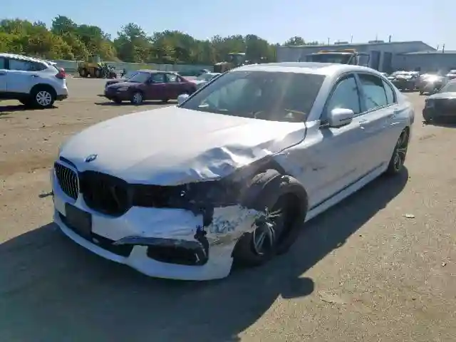 WBA7F2C53GGE12379 2016 BMW 750 XI-1