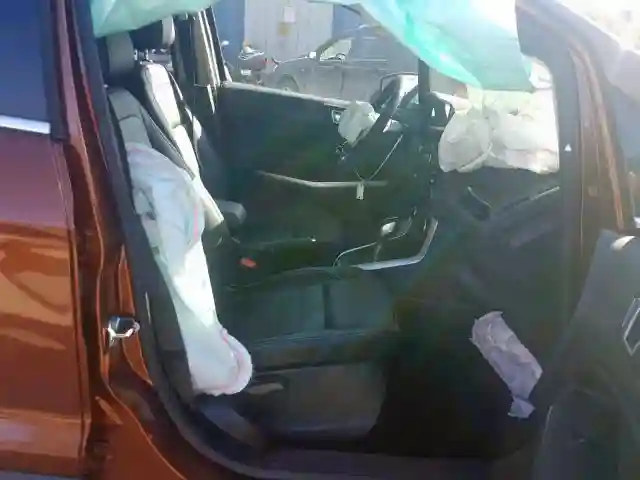 MAJ6S3KL6KC285615 2019 FORD ECOSPORT TITANIUM-4