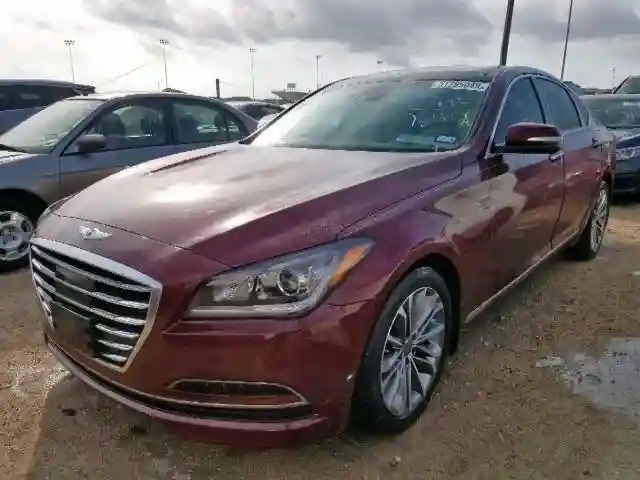 KMHGN4JE7FU101454 2015 HYUNDAI GENESIS 3.8L-1