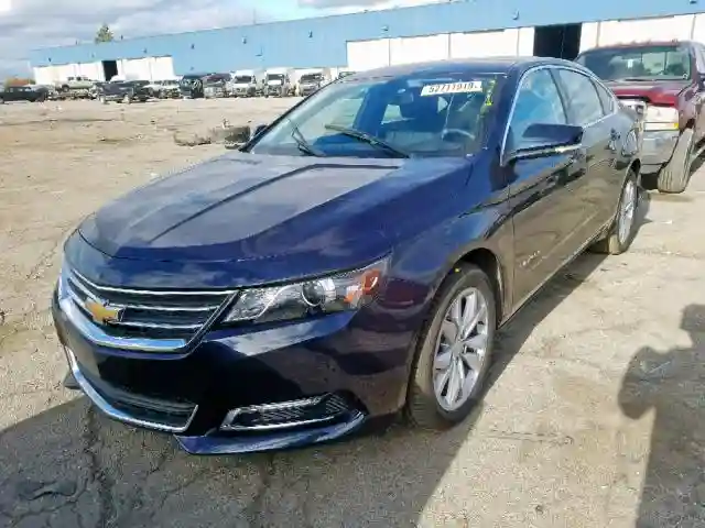 2G11Z5SA6K9154968 2019 CHEVROLET IMPALA LT-1