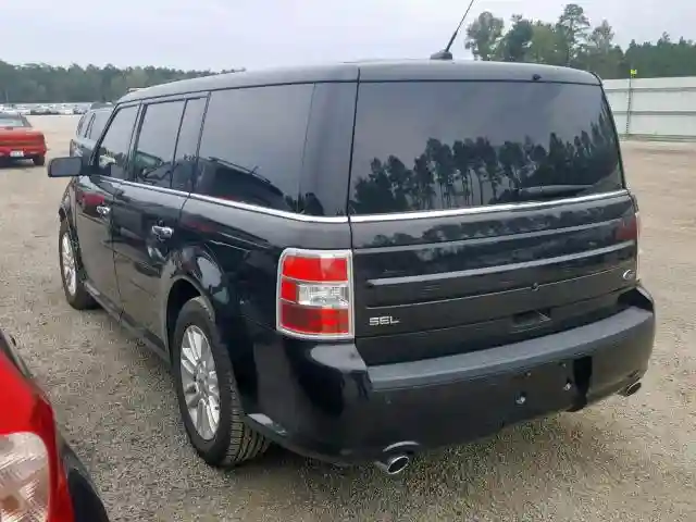 2FMGK5C88JBA09631 2018 FORD FLEX SEL-2