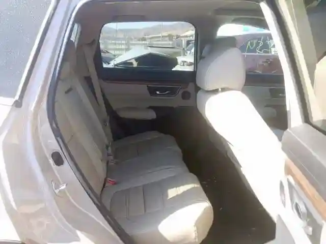 5J6RW2H98KL011182 2019 HONDA CR-V TOURING-5