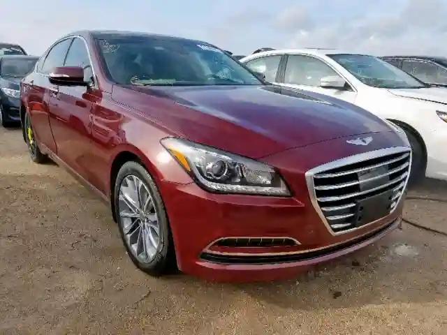 KMHGN4JE7FU101454 2015 HYUNDAI GENESIS 3.8L-0