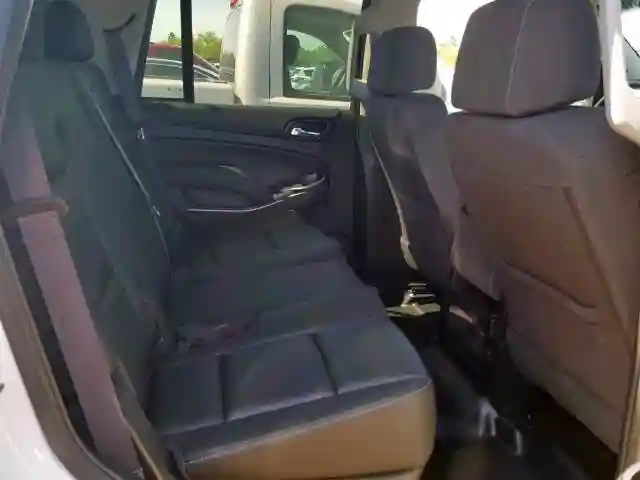 1GNSKDECXHR238353 2017 CHEVROLET TAHOE POLICE-5