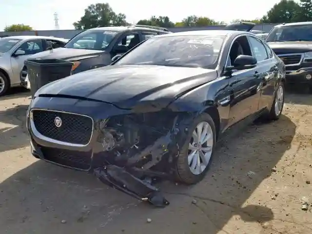 SAJBD4FX4KCY79014 2019 JAGUAR XF PREMIUM-1
