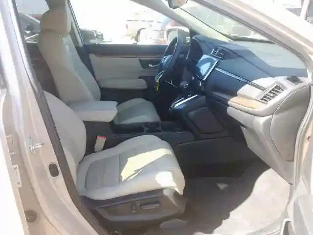 5J6RW2H98KL011182 2019 HONDA CR-V TOURING-4