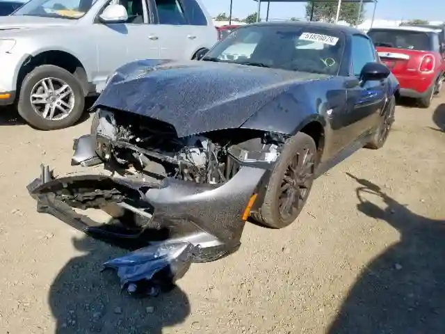 JM1NDAL74H0102017 2017 MAZDA MX-5 MIATA CLUB-1