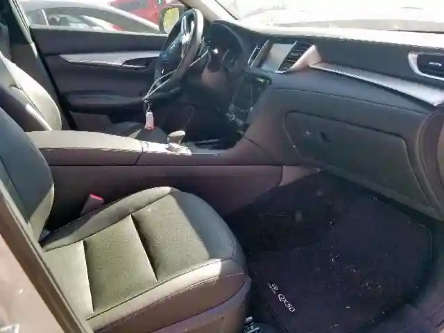 3PCAJ5M36KF120070 2019 INFINITI QX50 ESSENTIAL-4
