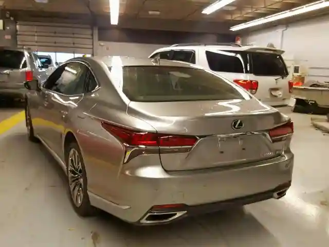 JTHC51FF3J5003395 2018 LEXUS LS 500 BASE-2