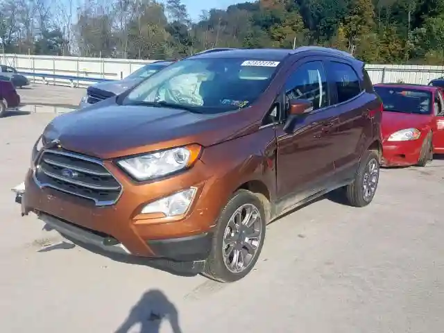 MAJ6S3KL6KC285615 2019 FORD ECOSPORT TITANIUM-1