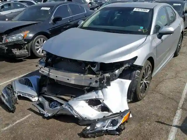 4T1B11HK5JU644469 2018 TOYOTA CAMRY L-1
