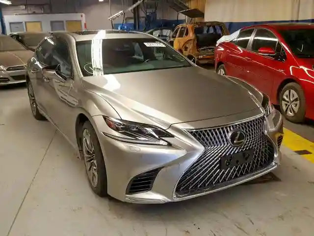 JTHC51FF3J5003395 2018 LEXUS LS 500 BASE-0