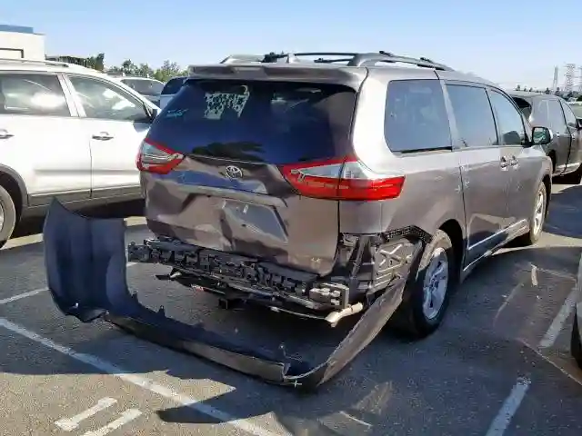 5TDKZ3DC6KS989314 2019 TOYOTA SIENNA LE-3